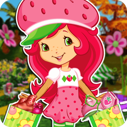 Game Strawberry Girl