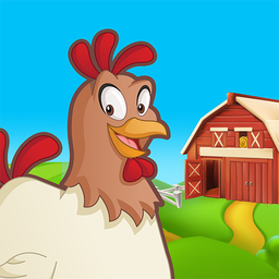 Farm Animals: Games for Kids