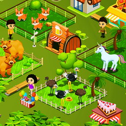 Happy Farm Zoo