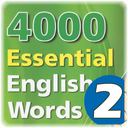 4000 لغت ضروری انگلیسی - 2