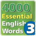 4000 لغت ضروری انگلیسی - 3