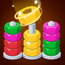 Nut Sort Puzzle: Sorting Games