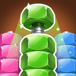 Nut Sort Puzzle: Sorting Games