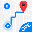 GPS Voice Navigation Rout Find