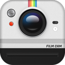Vintage Film Camera - Digicam