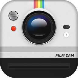 Vintage Film Camera - Digicam