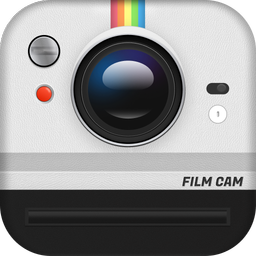 Vintage Film Camera - Digicam