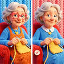 Differences - Find & Spot It