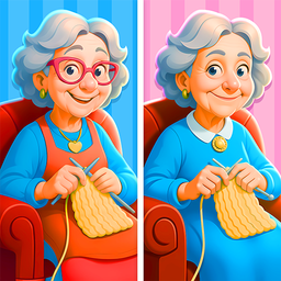 Differences - Find & Spot It