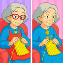 Differences - Find & Spot It