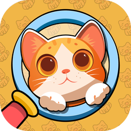 Find The Cat - Spot It!