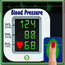 Fingerprint BloodPressure clue