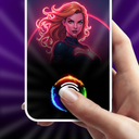 3D Fingerprint animation