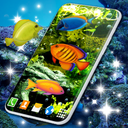 Aquarium Fish Live Wallpaper