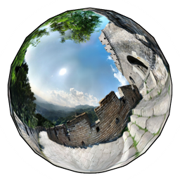 Photosphere Free Live Wallpaper