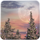 Snowfall Free Live Wallpaper