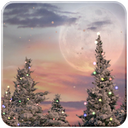 Snowfall Free Live Wallpaper