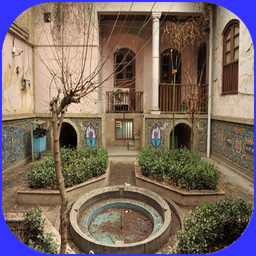 بناهای تاریخی تهران