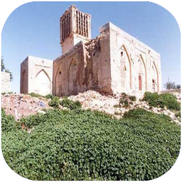نقاط دیدنی تخریب شده