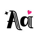Fonts Keyboard Themes & Emoji
