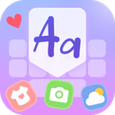 Fonts AI Keyboard Trend&Fancy