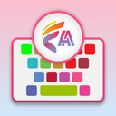 Keyboard Fonts-Custom Keyboard