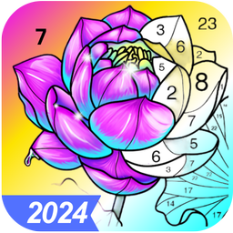 Paint by Number - Best 2024