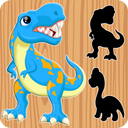 Dinosaurs Puzzles for Kids