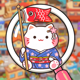 Cat Trip: Hidden Object Games