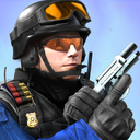 FPS Police Gun Game: Crime War