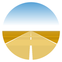Retro Road Live Wallpaper