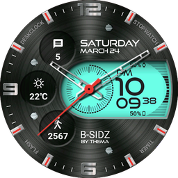 B-Sidz Watch Face