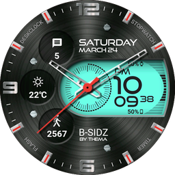 B-Sidz Watch Face