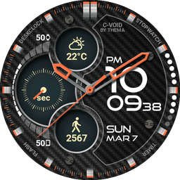 C-Void Watch Face