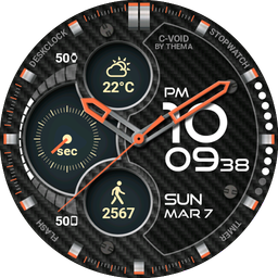 C-Void Watch Face