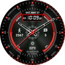 Guardian Watch Face