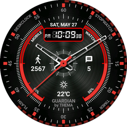 Guardian Watch Face