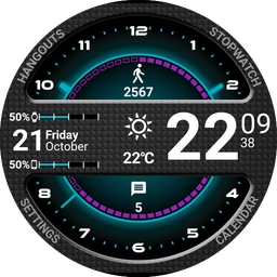 Master Watch Face