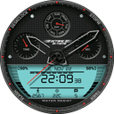 Octane Watch Face