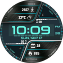 Qirex Watch Face