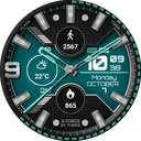 X-Force Watch Face