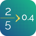 Fraction Decimal Calculator