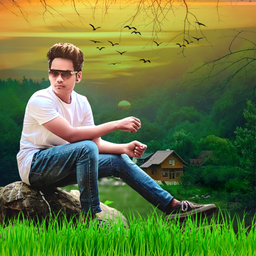 Nature Photo Editor