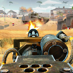 WW2 Machine Gun 2: War Games
