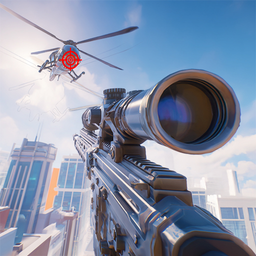 Sniper 3D Arena: Gun Shooting