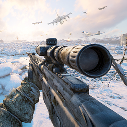 Sniper Strike Arena: Gun Games