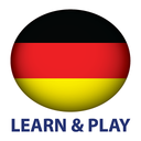 Learn and play German words