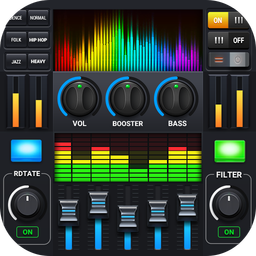 Music Player - MP3 & Equalizer