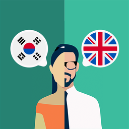 Korean-English Translator