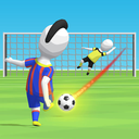 Stickman Freekick: Soccer game